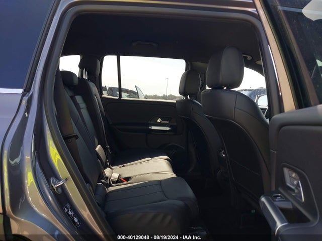 W1N4M4GB7NW245654 Mercedes-Benz GLB 250