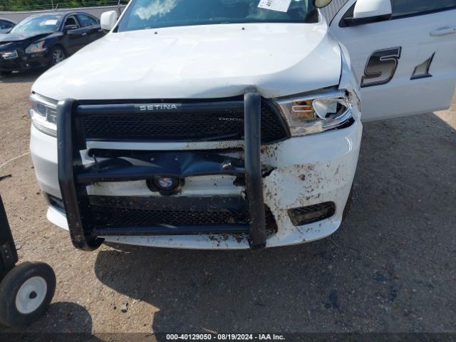 1C4RDJFG8LC352400 Dodge Durango Pursuit Awd
