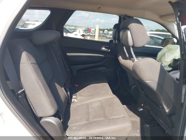 1C4RDJFG8LC352400 Dodge Durango Pursuit Awd