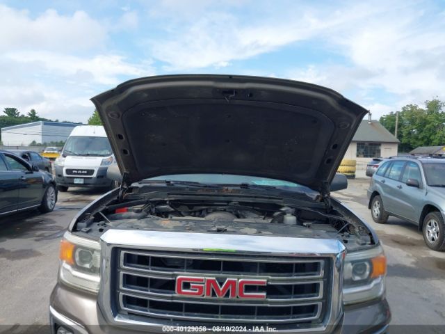3GTU2UEC5EG332489 GMC Sierra 1500 Sle