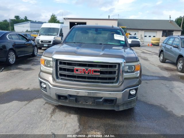 3GTU2UEC5EG332489 GMC Sierra 1500 Sle