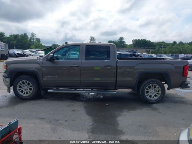 3GTU2UEC5EG332489 GMC Sierra 1500 Sle
