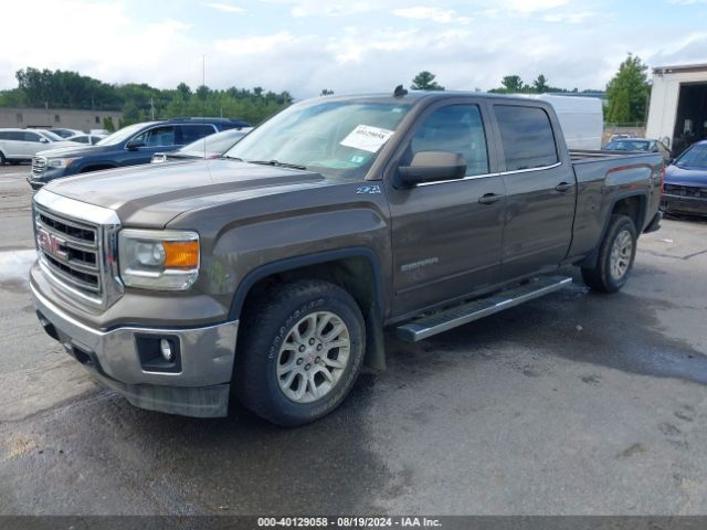 3GTU2UEC5EG332489 GMC Sierra 1500 Sle