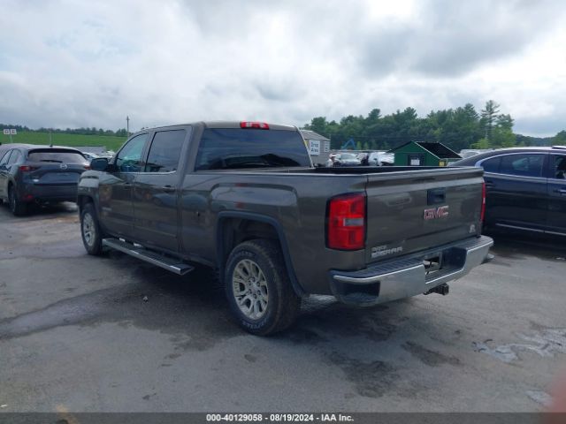 3GTU2UEC5EG332489 GMC Sierra 1500 Sle