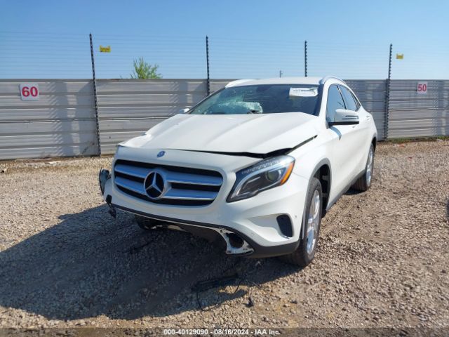 WDCTG4EB9FJ183275 Mercedes-Benz GLA 250