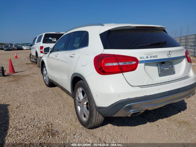 WDCTG4EB9FJ183275 Mercedes-Benz GLA 250