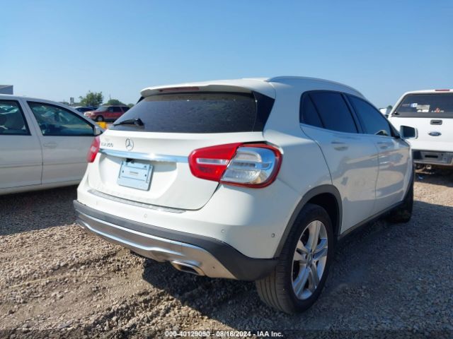WDCTG4EB9FJ183275 Mercedes-Benz GLA 250