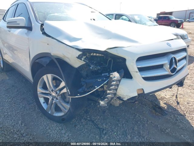 WDCTG4EB9FJ183275 Mercedes-Benz GLA 250