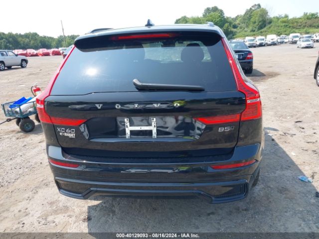 YV4L12RWXP1345535 Volvo Xc60 B5 Plus Dark Theme