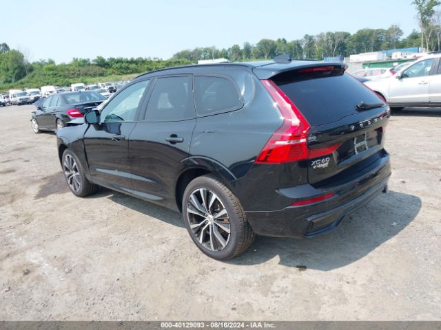 YV4L12RWXP1345535 Volvo Xc60 B5 Plus Dark Theme