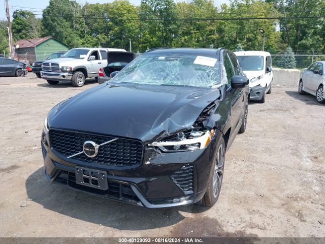 YV4L12RWXP1345535 Volvo Xc60 B5 Plus Dark Theme
