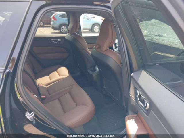 YV4L12RWXP1345535 Volvo Xc60 B5 Plus Dark Theme