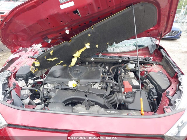 Toyota Rav4 Xle 2020 JTMP1RFVXLJ035257 Image 10