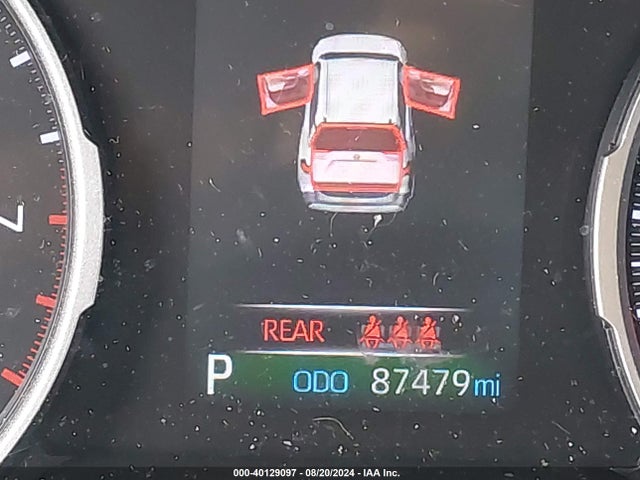 Toyota Rav4 Xle 2020 JTMP1RFVXLJ035257 Image 16
