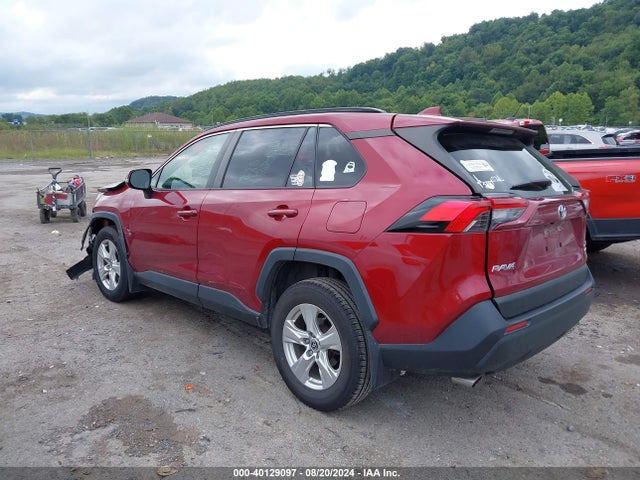 Toyota Rav4 Xle 2020 JTMP1RFVXLJ035257 Image 3
