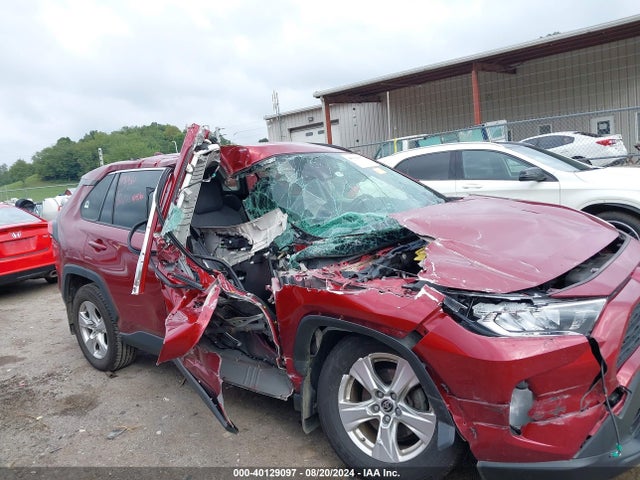 Toyota Rav4 Xle 2020 JTMP1RFVXLJ035257 Image 6