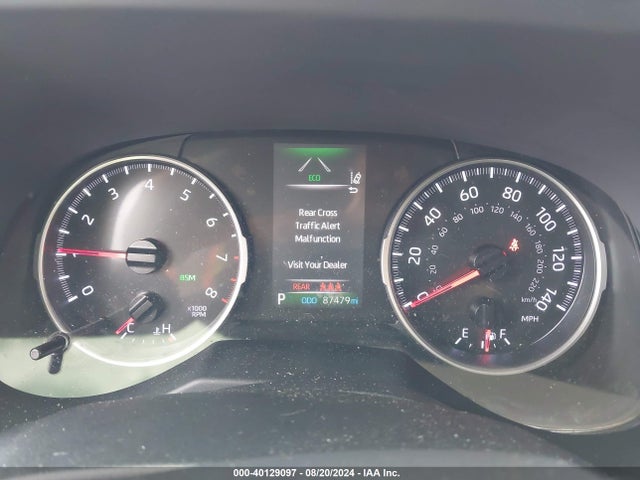 Toyota Rav4 Xle 2020 JTMP1RFVXLJ035257 Image 7