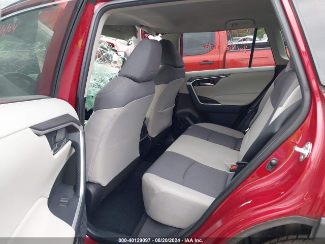 Toyota Rav4 Xle 2020 JTMP1RFVXLJ035257 Image 8