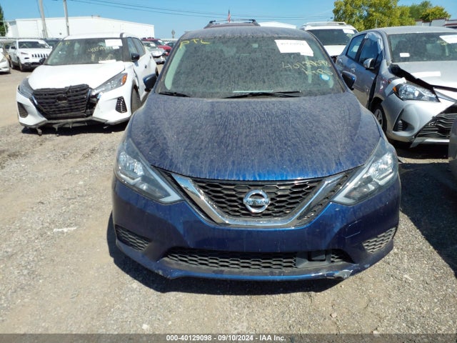 Nissan SENTRA SV 2019 3N1AB7AP6KY357391 Image 12