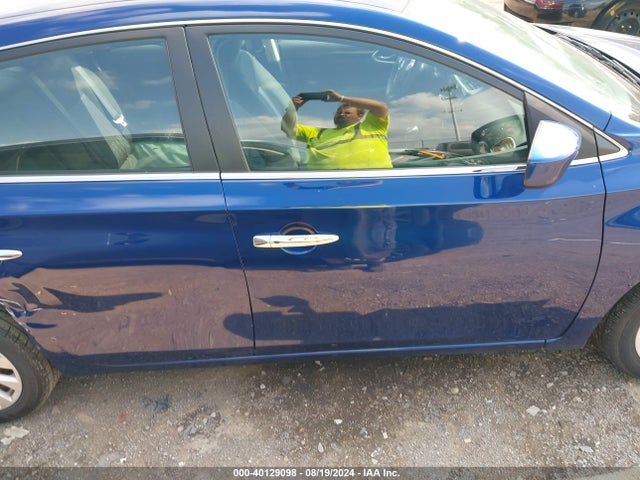 Nissan SENTRA SV 2019 3N1AB7AP6KY357391 Image 13