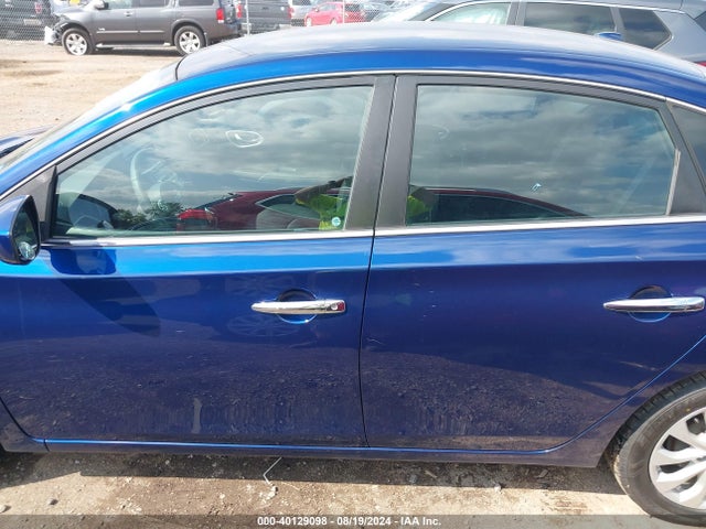 Nissan SENTRA SV 2019 3N1AB7AP6KY357391 Image 14