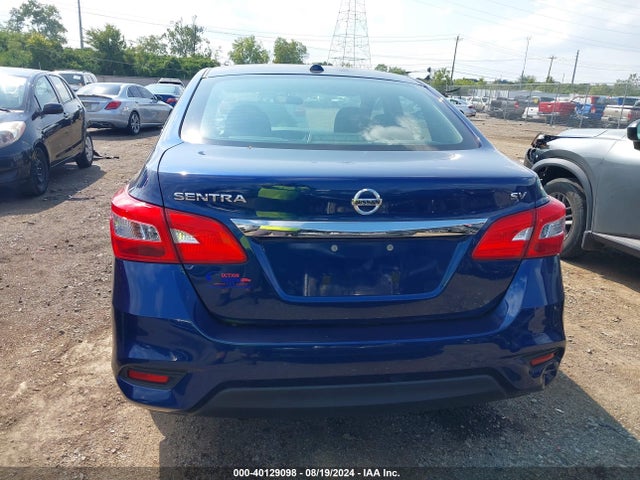Nissan SENTRA SV 2019 3N1AB7AP6KY357391 Image 16
