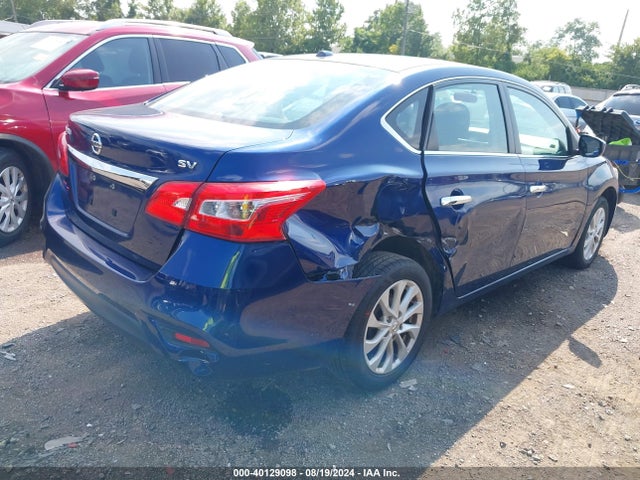 Nissan SENTRA SV 2019 3N1AB7AP6KY357391 Image 4