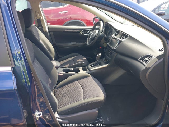 Nissan SENTRA SV 2019 3N1AB7AP6KY357391 Image 5