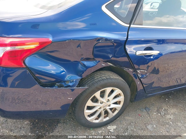 Nissan SENTRA SV 2019 3N1AB7AP6KY357391 Image 6