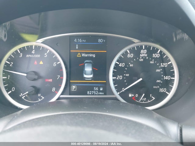 Nissan SENTRA SV 2019 3N1AB7AP6KY357391 Image 7