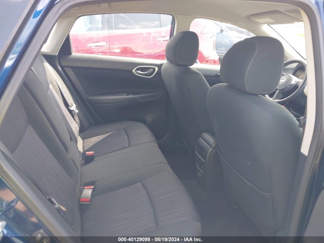 Nissan SENTRA SV 2019 3N1AB7AP6KY357391 Image 8