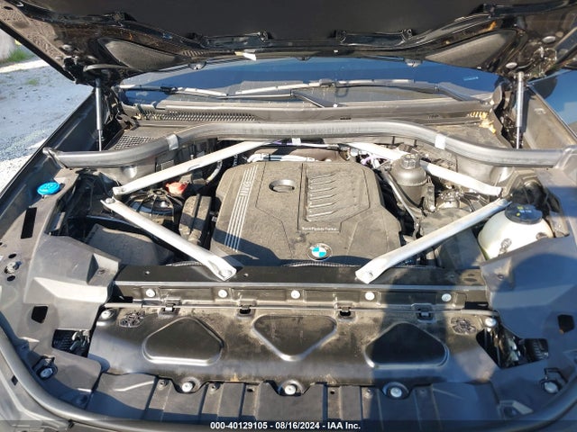 5UXCR4C09P9R54580 BMW X5 Sdrive40i