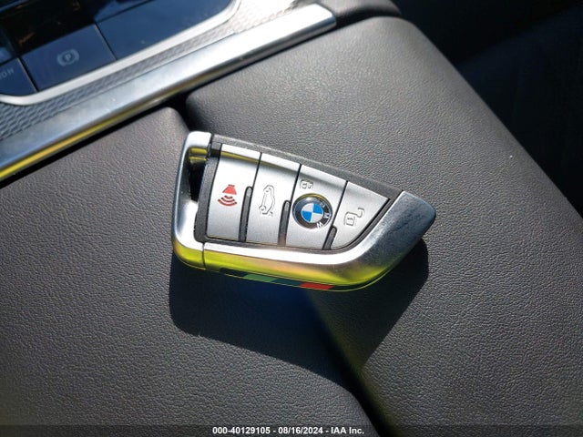 5UXCR4C09P9R54580 BMW X5 Sdrive40i