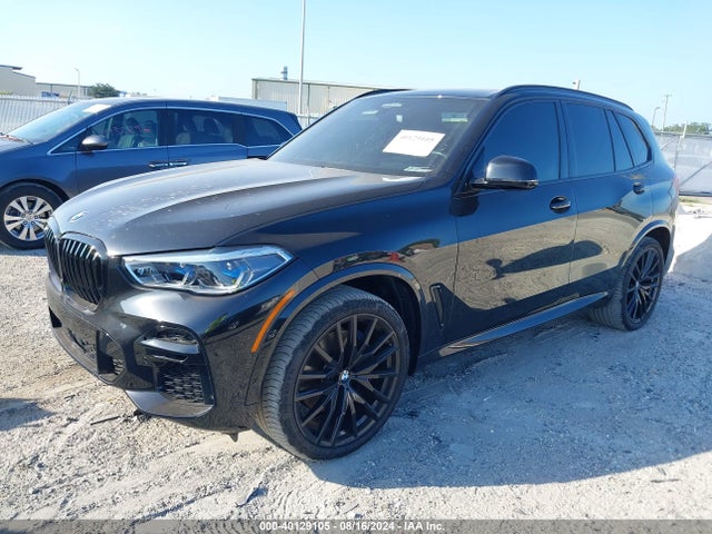 5UXCR4C09P9R54580 BMW X5 Sdrive40i
