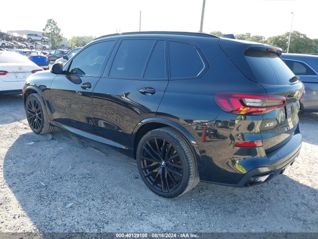5UXCR4C09P9R54580 BMW X5 Sdrive40i
