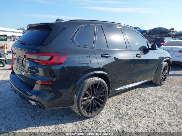 5UXCR4C09P9R54580 BMW X5 Sdrive40i