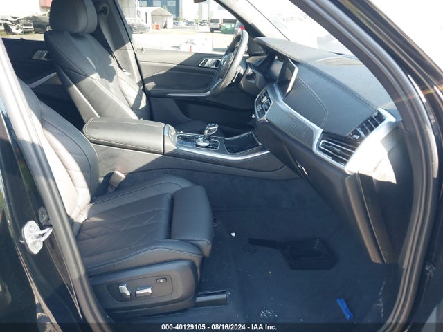 5UXCR4C09P9R54580 BMW X5 Sdrive40i