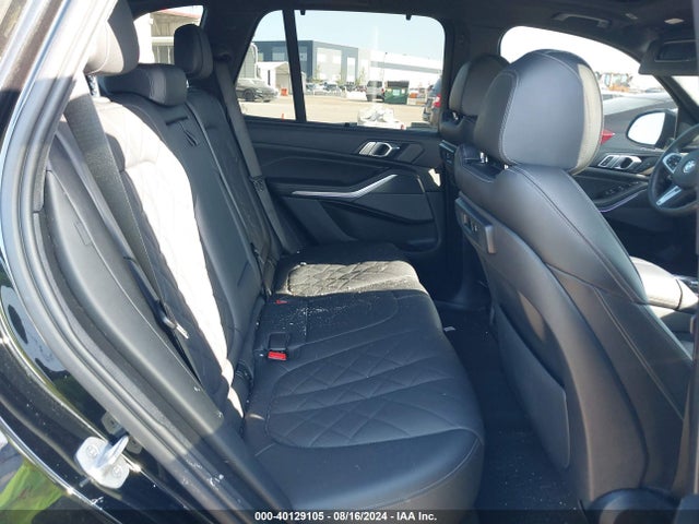 5UXCR4C09P9R54580 BMW X5 Sdrive40i