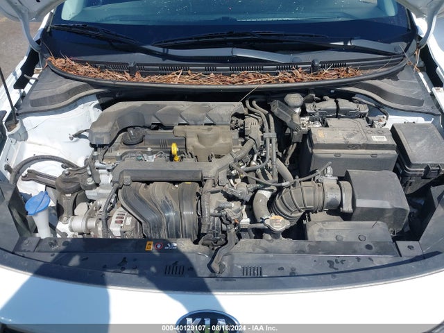 KIA RIO LX 2020 3KPA24AD7LE313615 Image 10