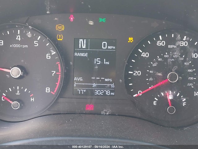 KIA RIO LX 2020 3KPA24AD7LE313615 Image 15