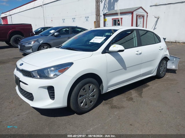 3KPA24AD7LE313615 KIA RIO LX