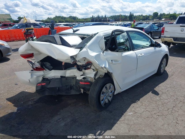 3KPA24AD7LE313615 KIA RIO LX