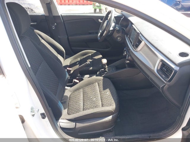 3KPA24AD7LE313615 KIA RIO LX