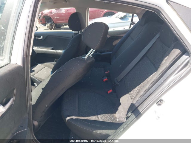KIA RIO LX 2020 3KPA24AD7LE313615 Image 8