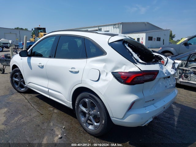 Ford Escape St-line Select 2023 1FMCU9NA0PUA14227 Image 3