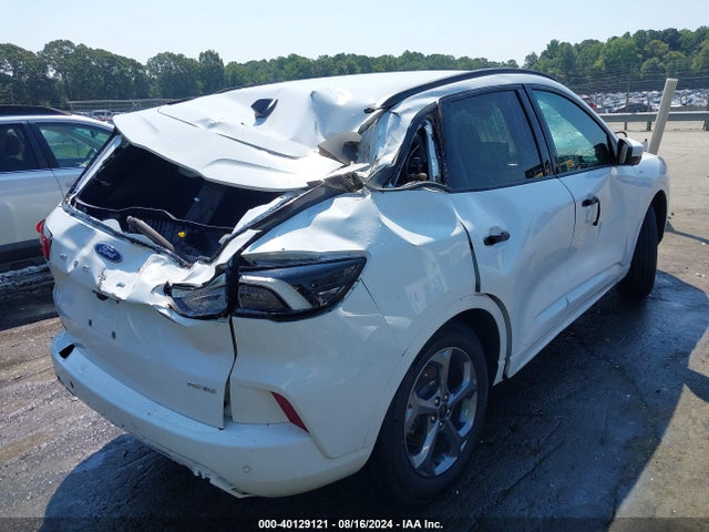 Ford Escape St-line Select 2023 1FMCU9NA0PUA14227 Image 4