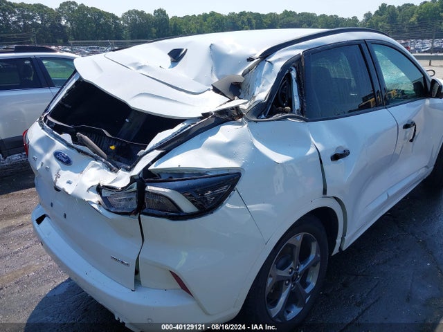 Ford Escape St-line Select 2023 1FMCU9NA0PUA14227 Image 6