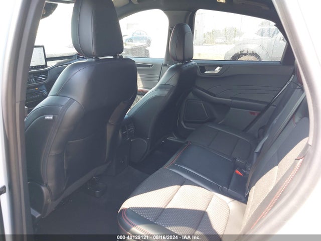 Ford Escape St-line Select 2023 1FMCU9NA0PUA14227 Image 8
