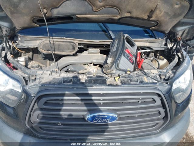 1FTYE1YM8JKA11562 Ford Transit-150