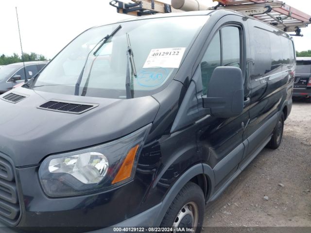 1FTYE1YM8JKA11562 Ford Transit-150